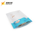 manufacture custom custom hot food liquid metallic zip lock packing plastic bag